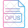 icon for opus