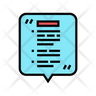oral report icon png
