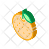 icon citrus
