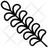 oregano leaves logo
