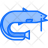 roach fish icon png