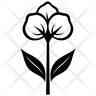 icon for organic cotton