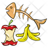 no food waste icon png