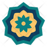 ramadan decoration logo