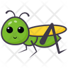 orthoptera icon png