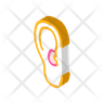 otitis icon download