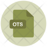 free ots icons