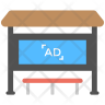 outdoor advertising icons free