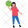 outdoor game symbol