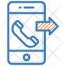 keypad mobile symbol