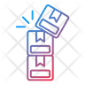 overflow shipment icon png