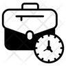 extra hours icon png