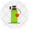 icons for oxygen cylinder
