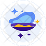 icon for oyster shell
