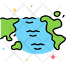 icon for pacific ocean