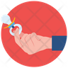 baby hands icon png