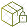 package lock symbol