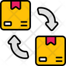 icon for product replacement