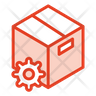 box maintenance icon