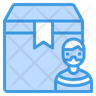 icon for stolen package
