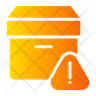 delivery error emoji