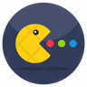 pacman and ghost icons free