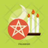 icons for paganism