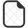 clean sheet symbol