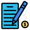 paid artical icon png