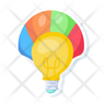exchange of ideas icon png