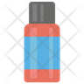 icon for paint bottle