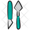 icons for dagger
