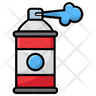 overspray symbol