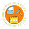 car door icon svg