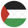 icon for palestine