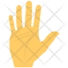 free palmistry icons