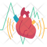 palpitations icon png
