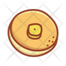 icons of pancake