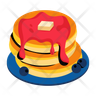 hotcakes emoji