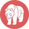 icon for panda