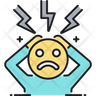 panic attack emoji