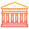 pantheon rome symbol