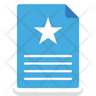 paper stack icon