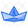 paperboat icons free