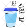 icon for papercup