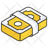 paper currency icon