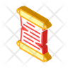 medieval message icon png