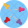 icon for mobile thumps