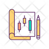 paper trading icon