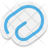 pageclip icon png